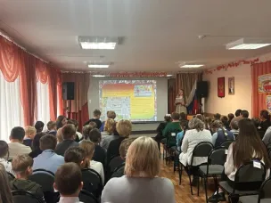 В рамках ВСЕРОССИЙСКОЙ НЕДЕЛИ БЕЗОПАСНОСТИ ДОРОЖНОГО ДВИЖЕНИЯ