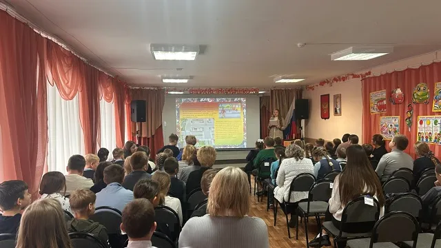 В рамках ВСЕРОССИЙСКОЙ НЕДЕЛИ БЕЗОПАСНОСТИ ДОРОЖНОГО ДВИЖЕНИЯ