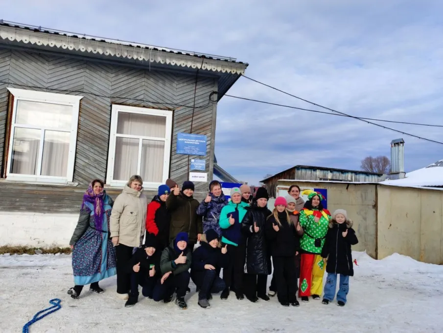 праздник «Широкая Масленица»