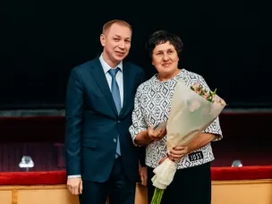 В Нижегородской области наградили лучших работников сферы образования