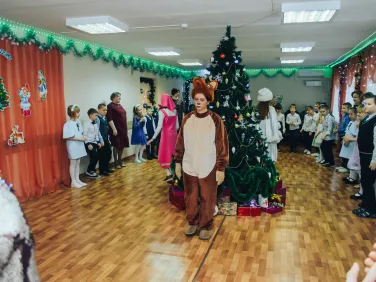 Новогодняя елка