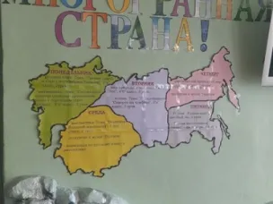 Предметная неделя учителей начальных классов.