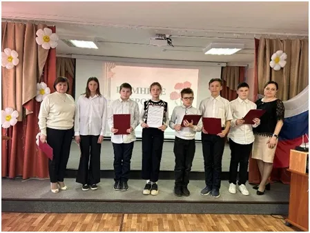 Проект «Встречая Великую Победу»