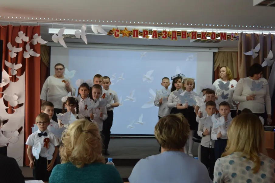 Зональный конкурс военно-патриотической песни и конкурс чтецов «Во имя Победы», посвященное 80-летию Великой Победы.