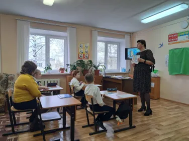 Неделя учителей начальных классов