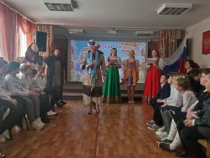 ШИРОКАЯ МАСЛЕНИЦА"