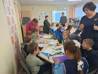 Неделя начальных классов