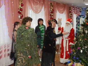 Танцевальный карнавал