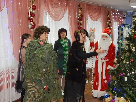 Танцевальный карнавал