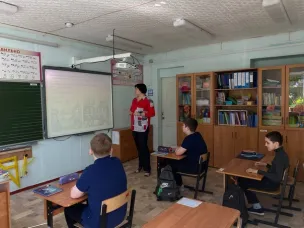 Разговор о важном  посвящен "Антитеррористическая защита объекта - образовательной организации"