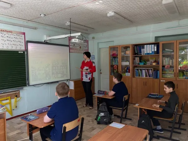 Разговор о важном  посвящен "Антитеррористическая защита объекта - образовательной организации"