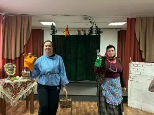 "Петушок - золотой гребешок"