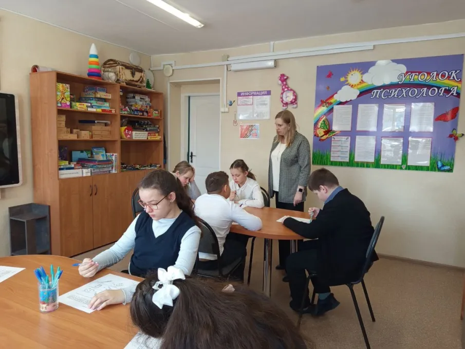 НЕДЕЛЯ СПЕЦИАЛИСТОВ