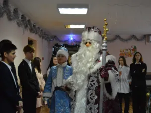 Конкурсная программа "Маленький шаг в недалекое будущее"