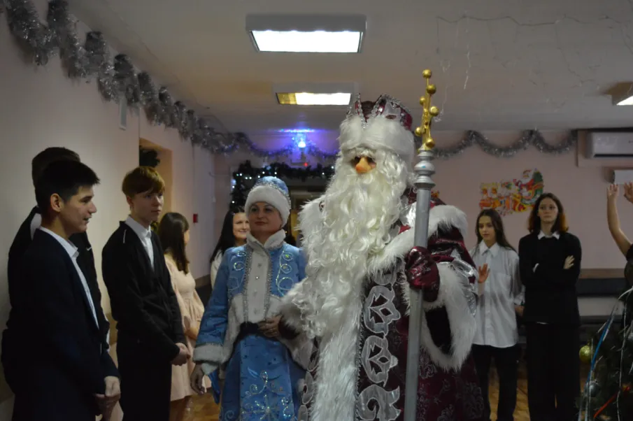 Конкурсная программа "Маленький шаг в недалекое будущее"