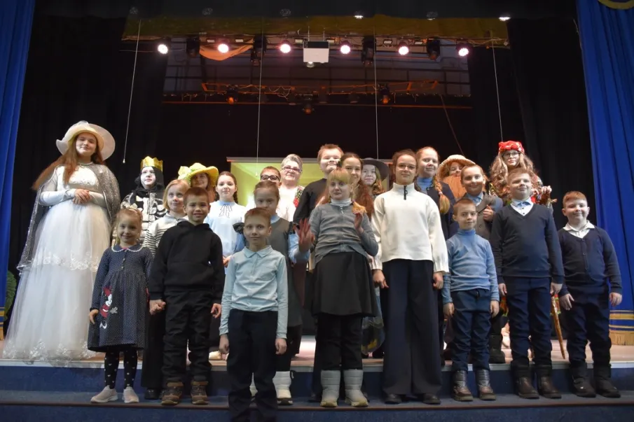 Добро в сказке