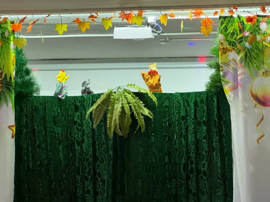 НЕДЕЛЯ ДИСЦИПЛИН ОБЩЕГО РАЗВИТИЯ