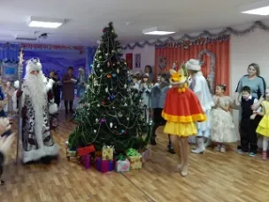 Новогодние представления