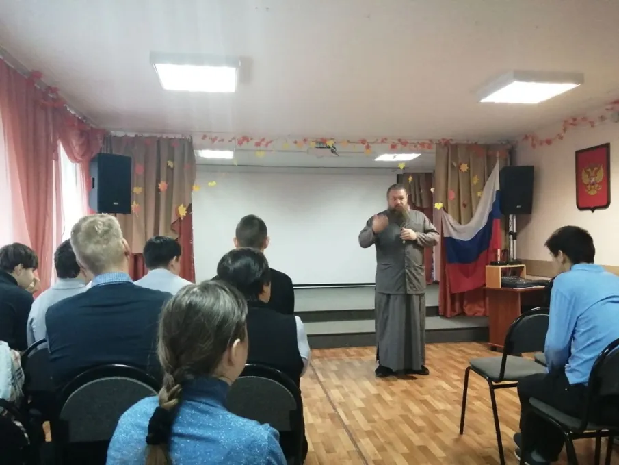 «Зачем надо быть добрым?».