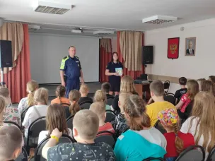 «Азбука безопасности дорожного движения».