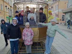 Поездка в г. Нижний Новгород! 