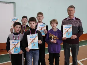 «Лети, модель!»