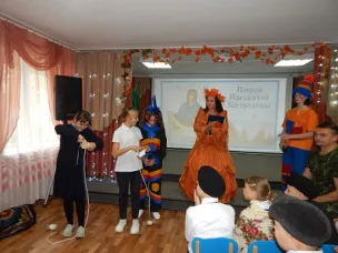 Праздник Покров Пресвятой Богородицы