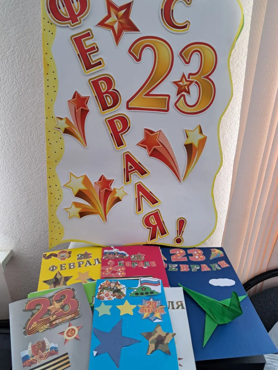 Всероссийская  акция «Письмо солдату».